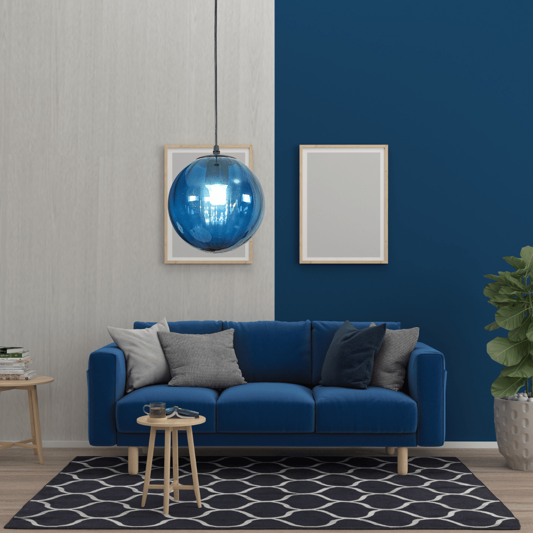 Felicity Bubble Pendant Light | Premium Glass, Minimalist Kitchen Island Lighting 12