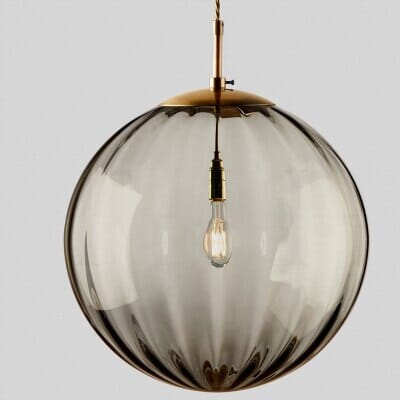 Felicity Bubble Pendant Light | Premium Glass, Minimalist Kitchen Island Lighting 13