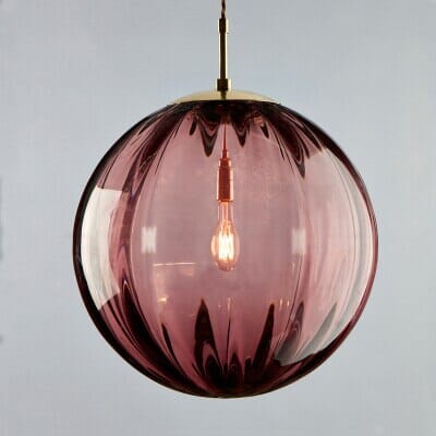 Felicity Bubble Pendant Light | Premium Glass, Minimalist Kitchen Island Lighting 16