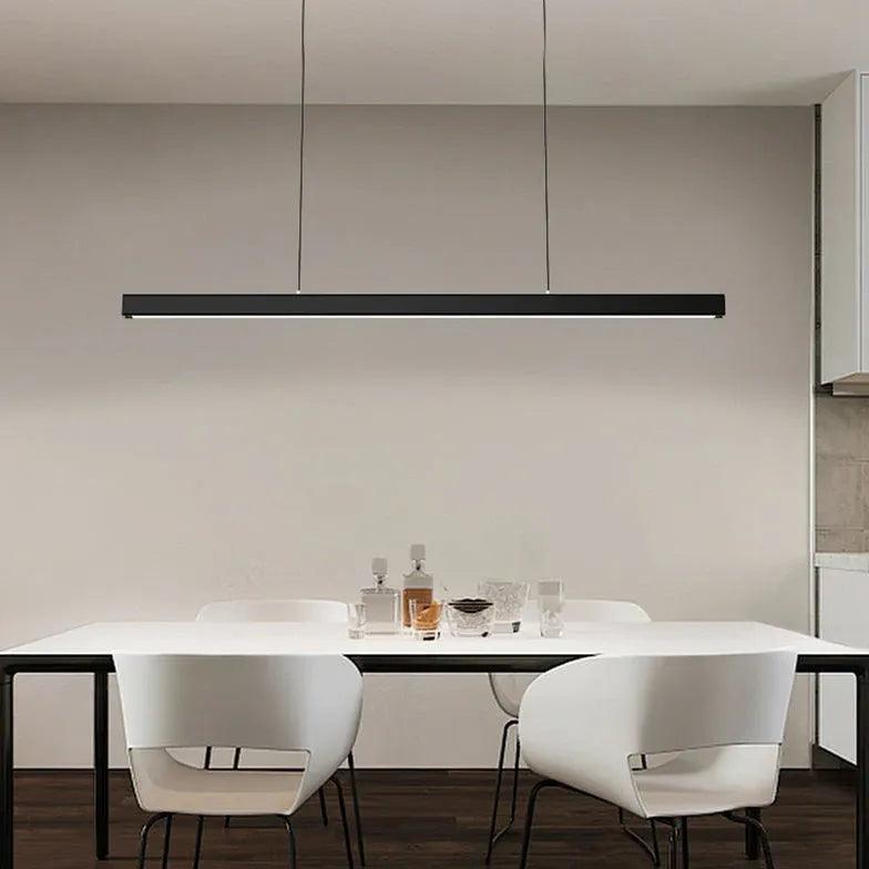 Mira Pendant Light | Dimmable Metal, Minimalist Kitchen Pendant Lighting 5