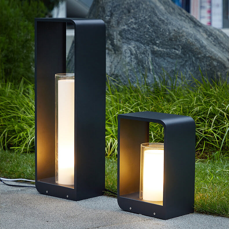 Mira Solar Landscape Light | Stainless Steel, Waterproof LED 3