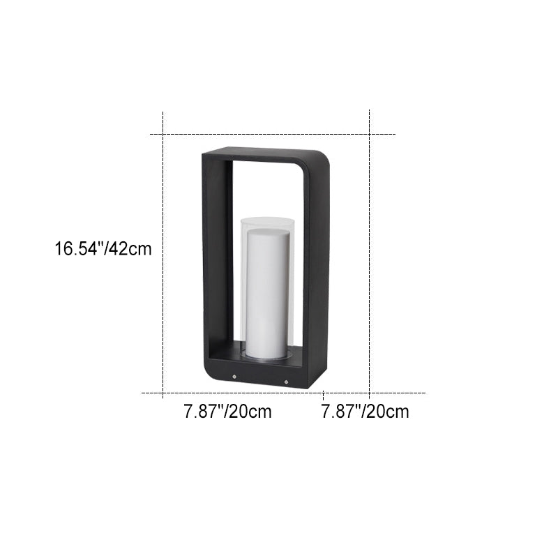 Mira Solar Landscape Light | Stainless Steel, Waterproof LED 6