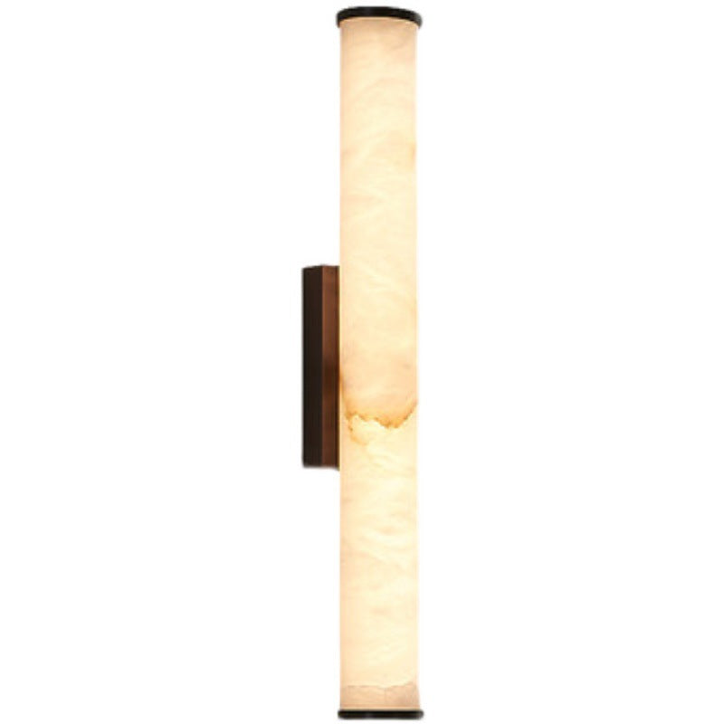 Mira Wall Sconce | Spanish Marble Effect, Minimalist Design 1