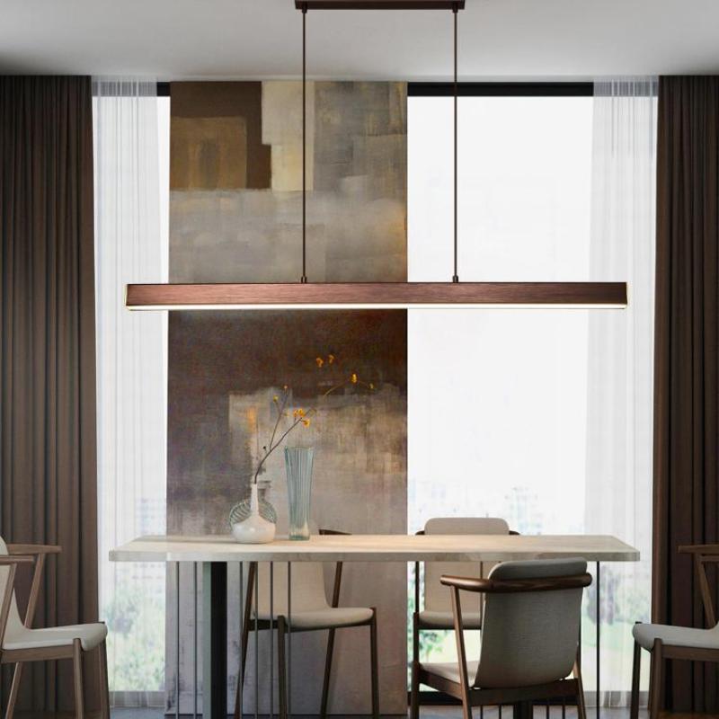 Thala Pendant Light | Modern Metal, Adjustable Kitchen Island Lighting 11
