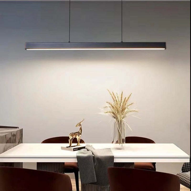 Thala Pendant Light | Modern Metal, Adjustable Kitchen Island Lighting 2
