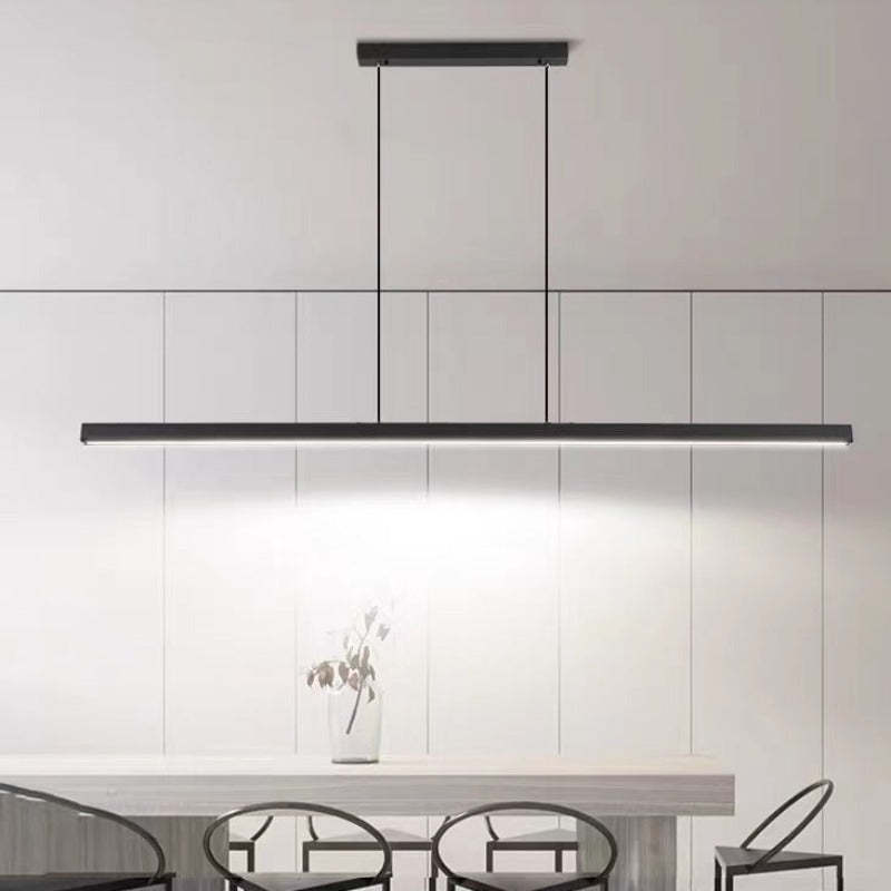 Thala Pendant Light | Modern Metal, Adjustable Kitchen Island Lighting 4