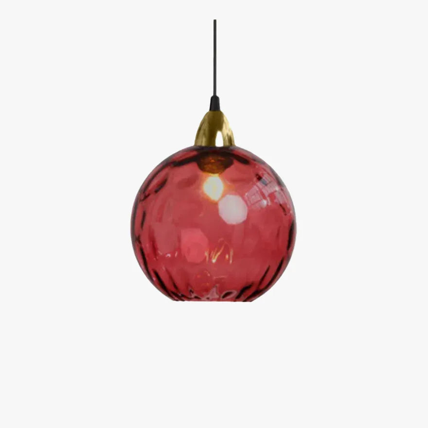 Cobalt Pendant Light | Adjustable Glass, Modern Design for Kitchen Pendant Lighting 9