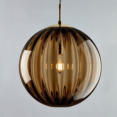 Felicity Bubble Pendant Light | Premium Glass, Minimalist Kitchen Island Lighting 15