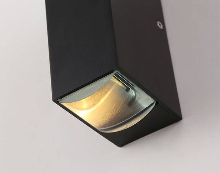Maverick LED Outdoor Wall Light | Waterproof Aluminum, Modern Design 8