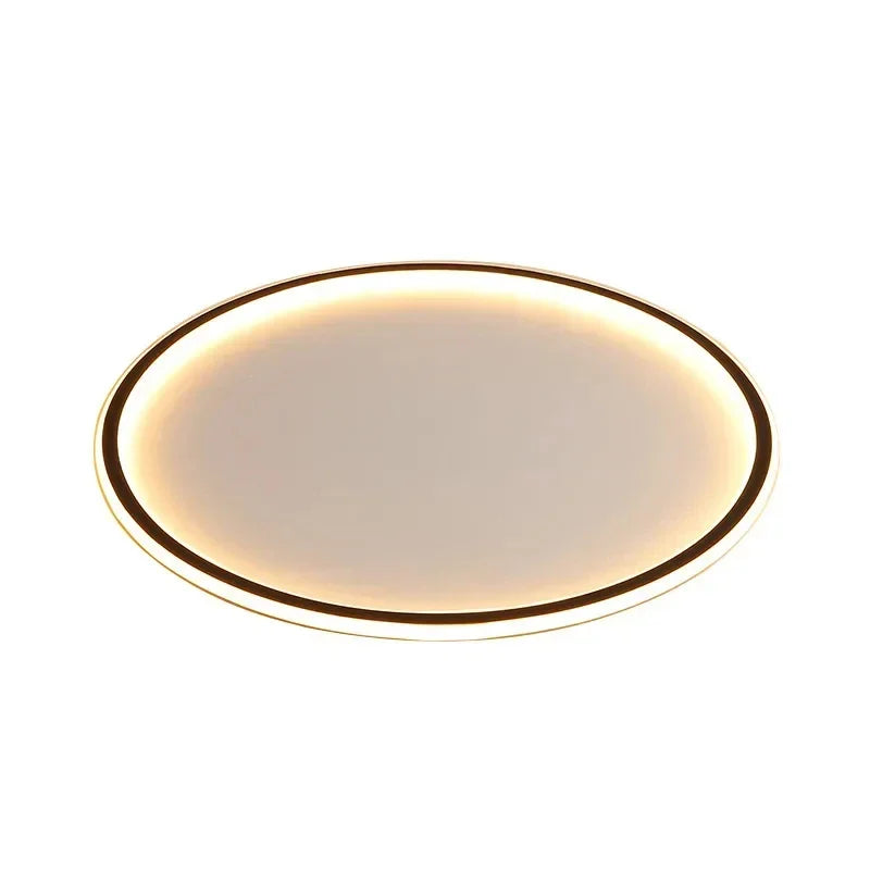 Mira Flush Mount Ceiling Light | LED, Minimalist Design 4