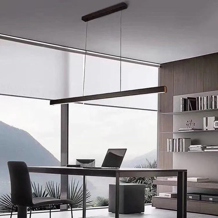 Mira Pendant Light | Dimmable Metal, Minimalist Kitchen Pendant Lighting 2