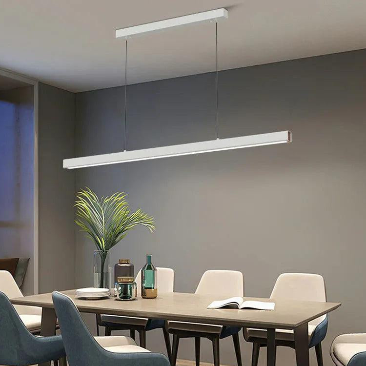 Mira Pendant Light | Dimmable Metal, Minimalist Kitchen Pendant Lighting 4