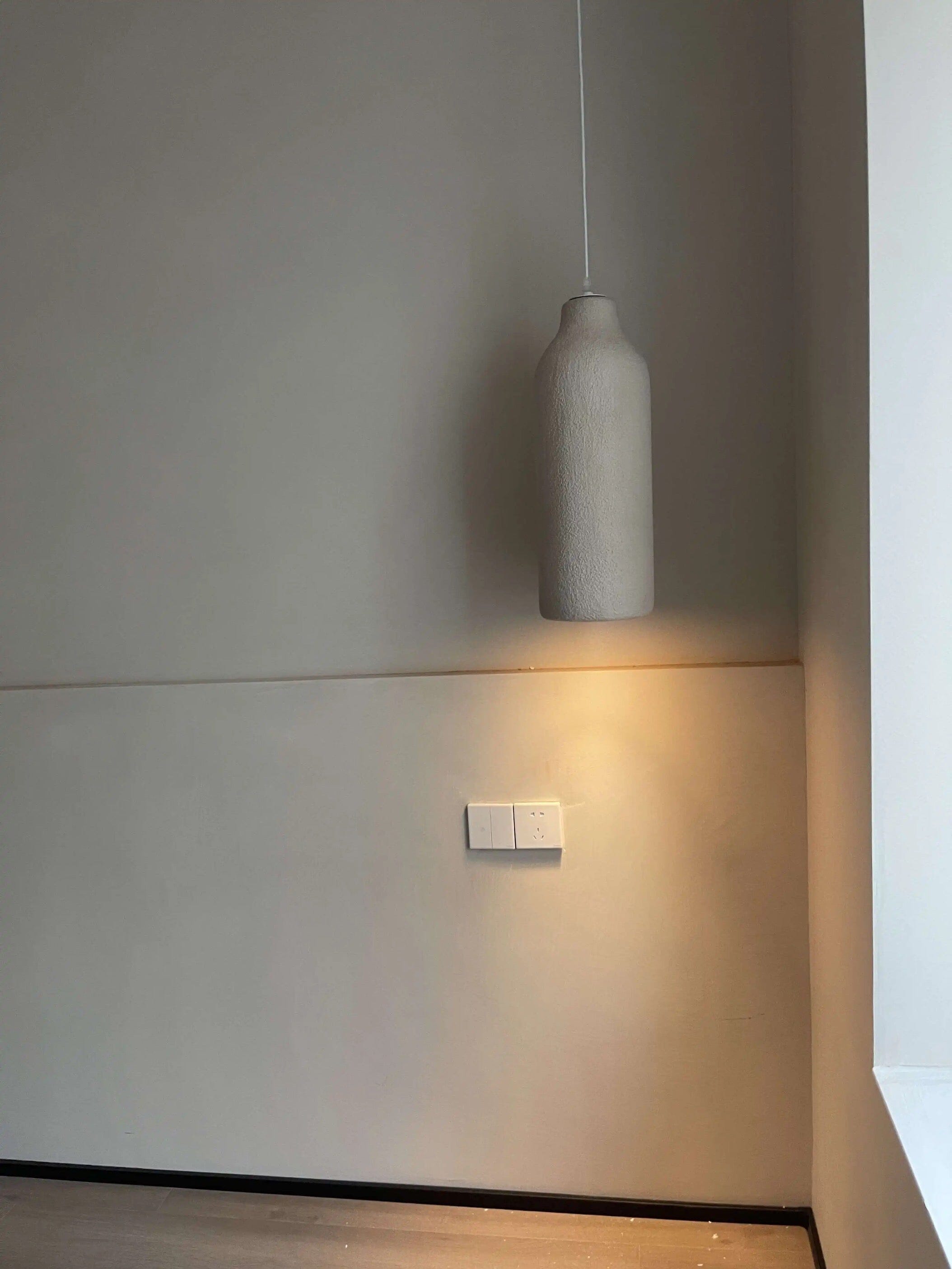 Nirvana Wabi Pendant Light | Resin, Japandi Elegance for Kitchen Pendant Lighting 4