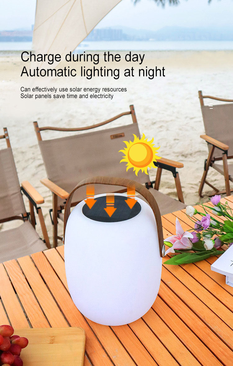 Solaris Outdoor Light | Waterproof, Remote Control 6