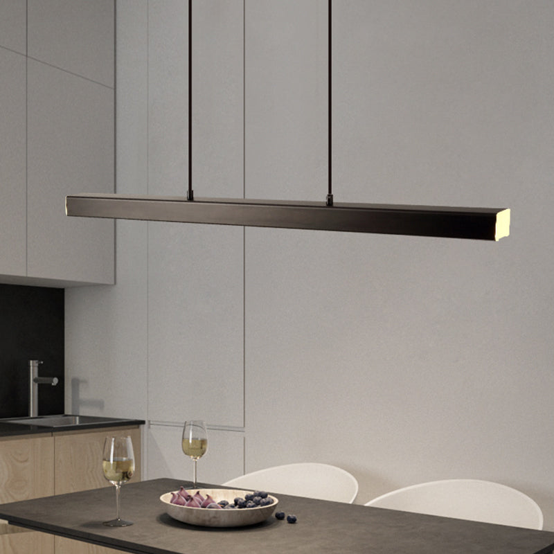 Thala Pendant Light | Modern Metal, Adjustable Kitchen Island Lighting 3