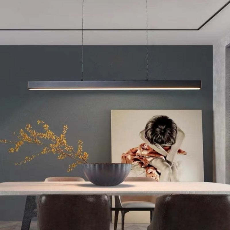 Thala Pendant Light | Modern Metal, Adjustable Kitchen Island Lighting 5