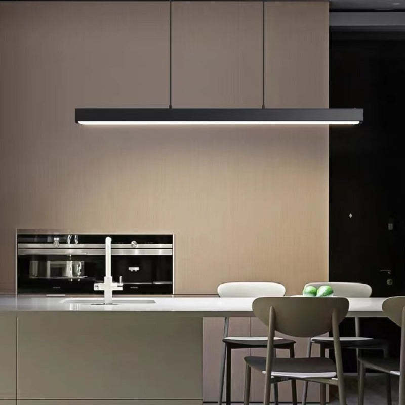 Thala Pendant Light | Modern Metal, Adjustable Kitchen Island Lighting 7